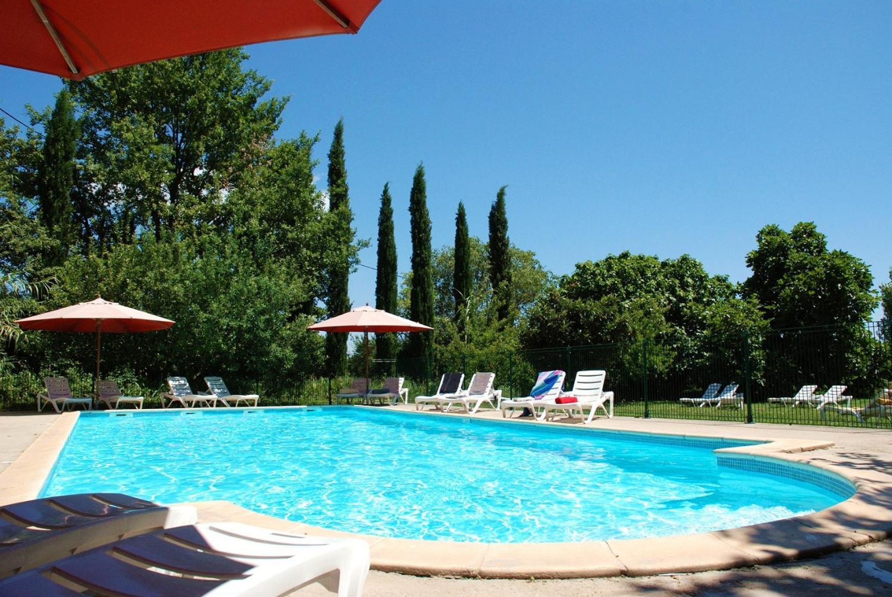 L'Auberge Du Cedre Lauret  Buitenkant foto