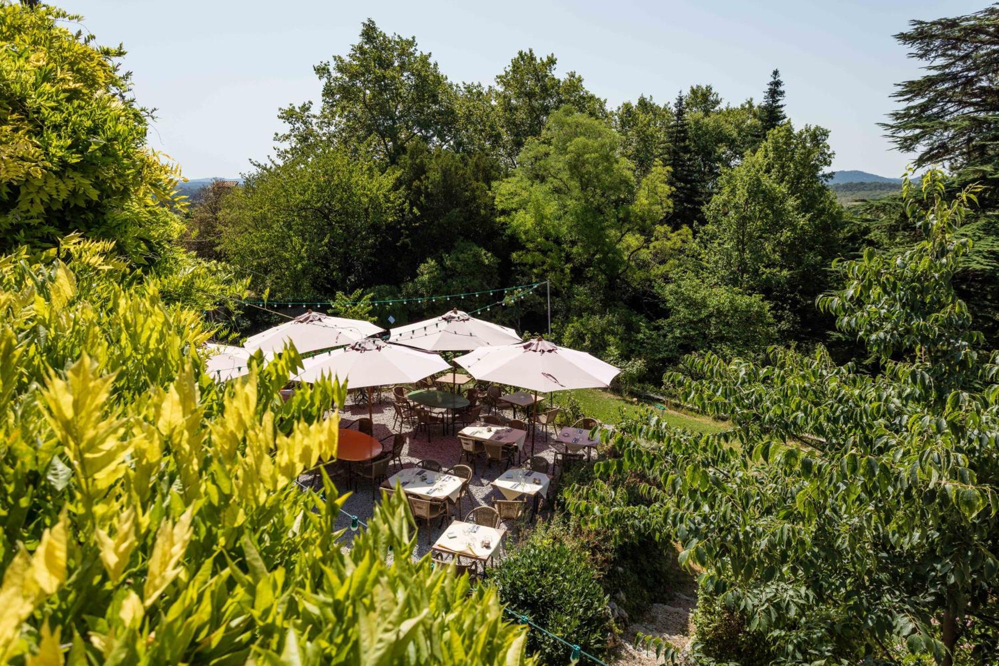 L'Auberge Du Cedre Lauret  Buitenkant foto