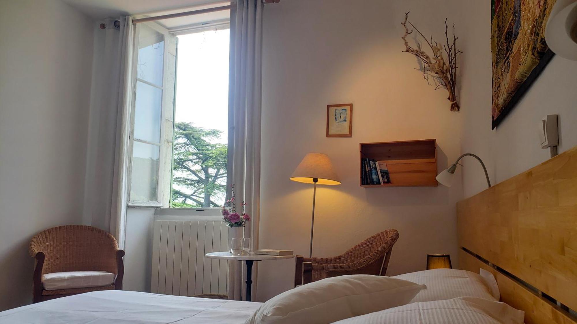 L'Auberge Du Cedre Lauret  Buitenkant foto