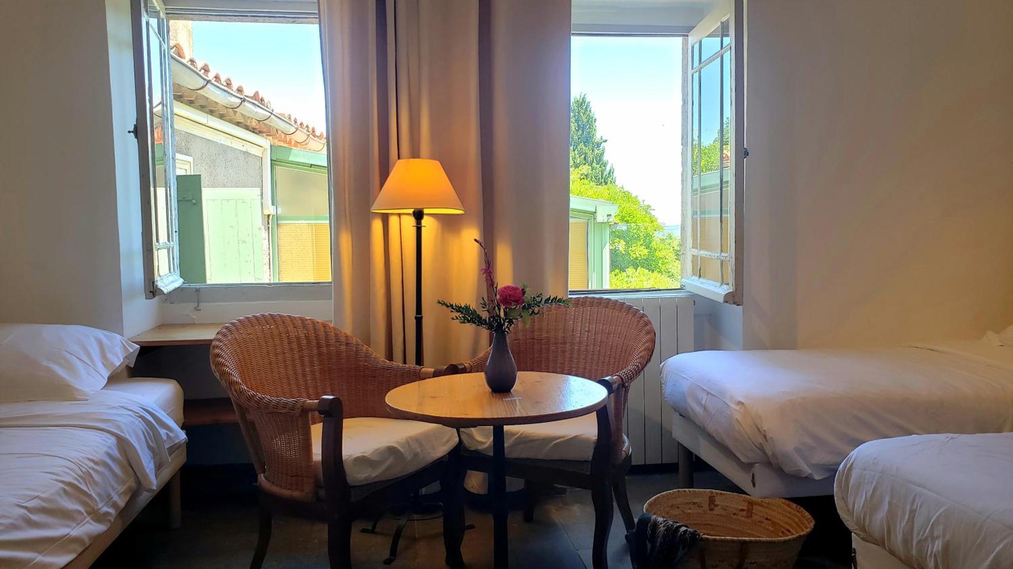 L'Auberge Du Cedre Lauret  Buitenkant foto