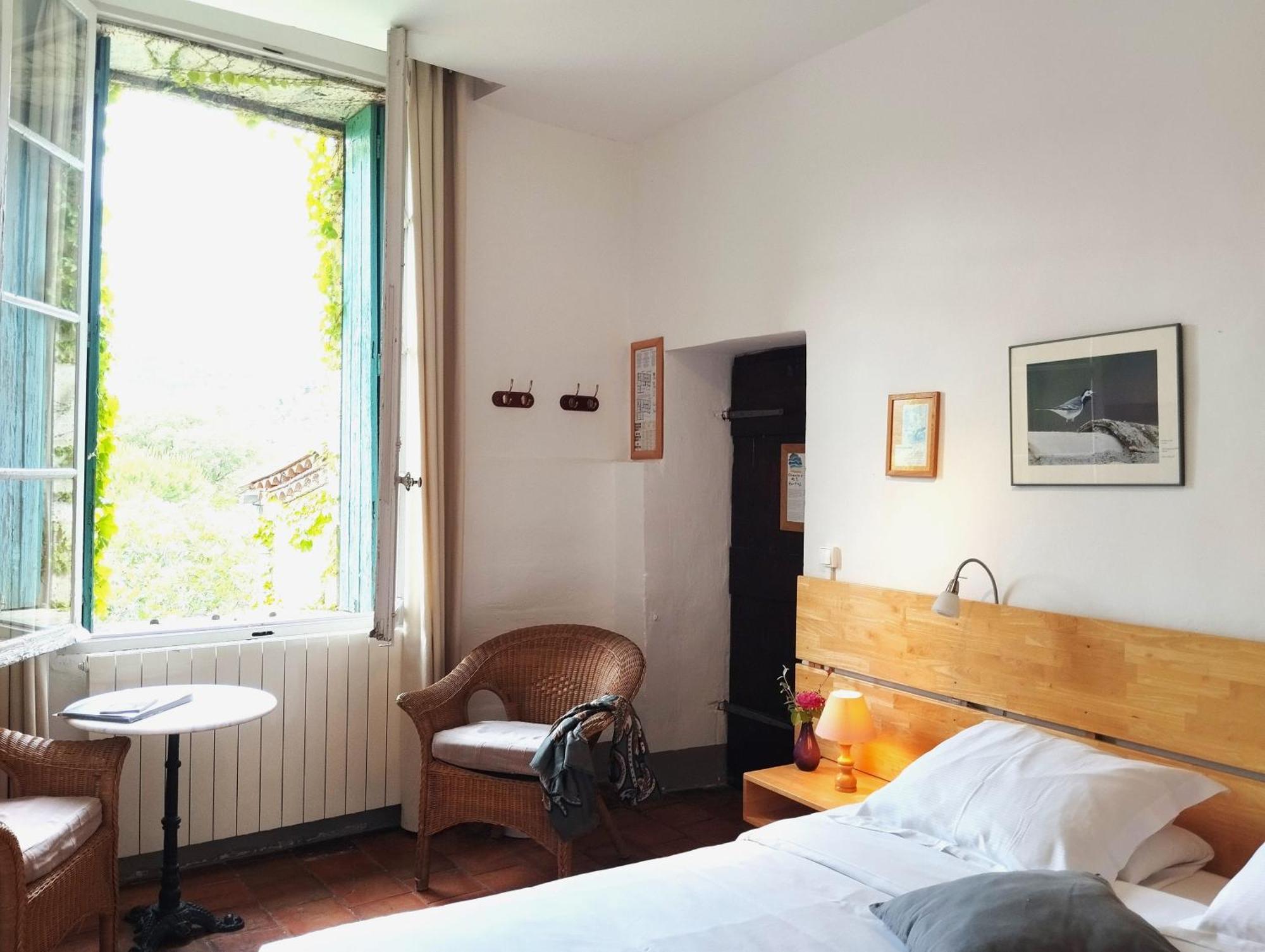 L'Auberge Du Cedre Lauret  Buitenkant foto