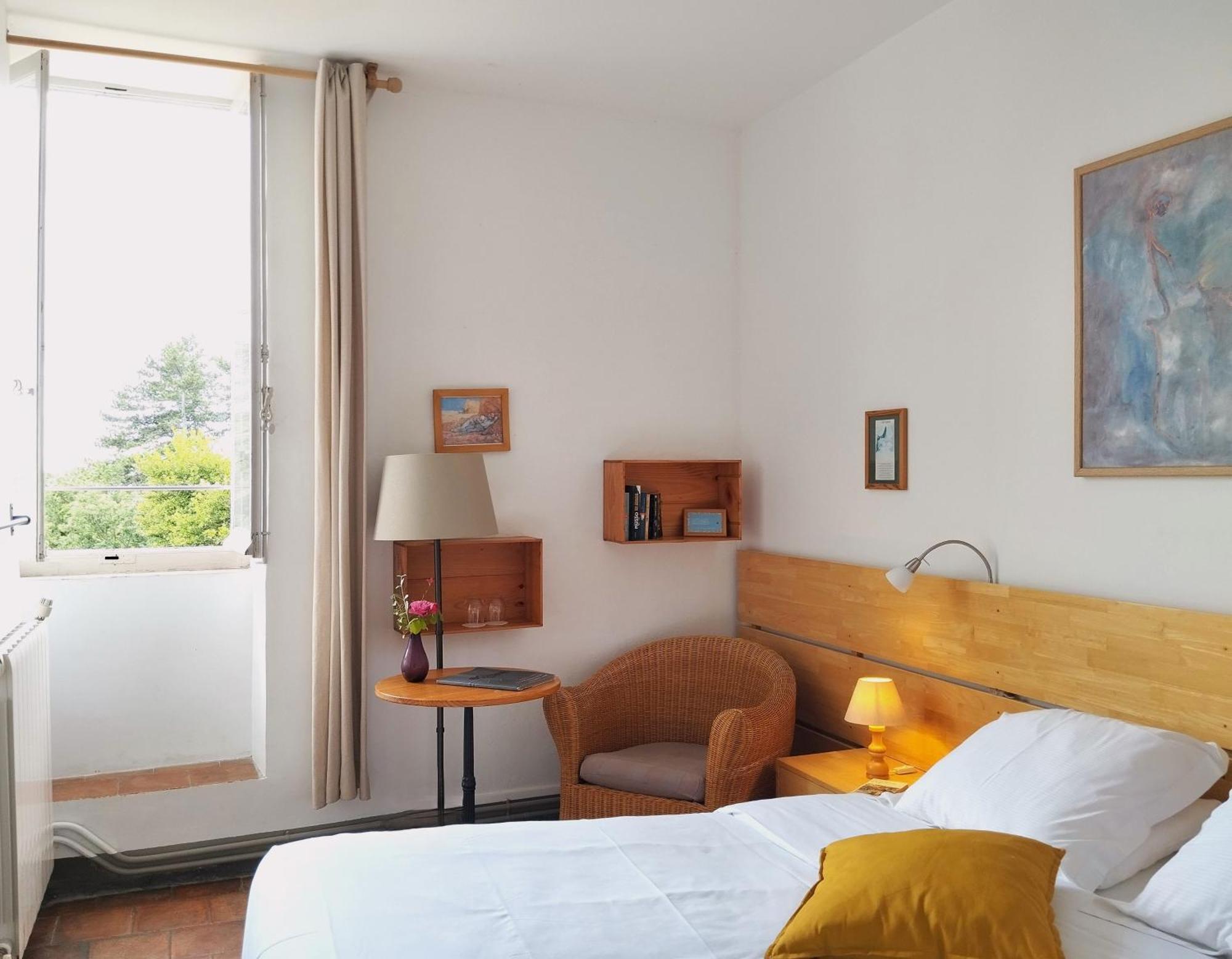 L'Auberge Du Cedre Lauret  Buitenkant foto