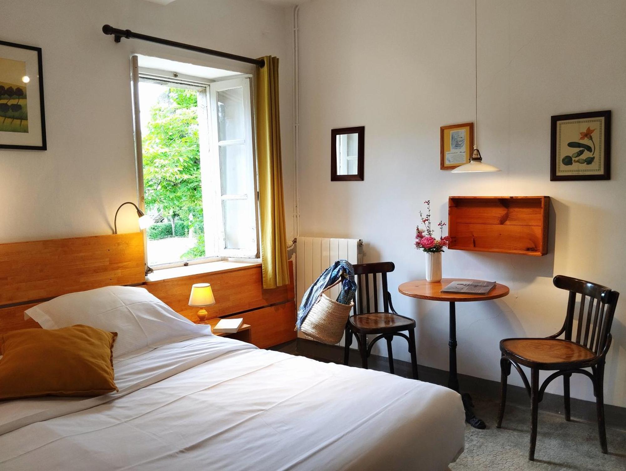 L'Auberge Du Cedre Lauret  Buitenkant foto
