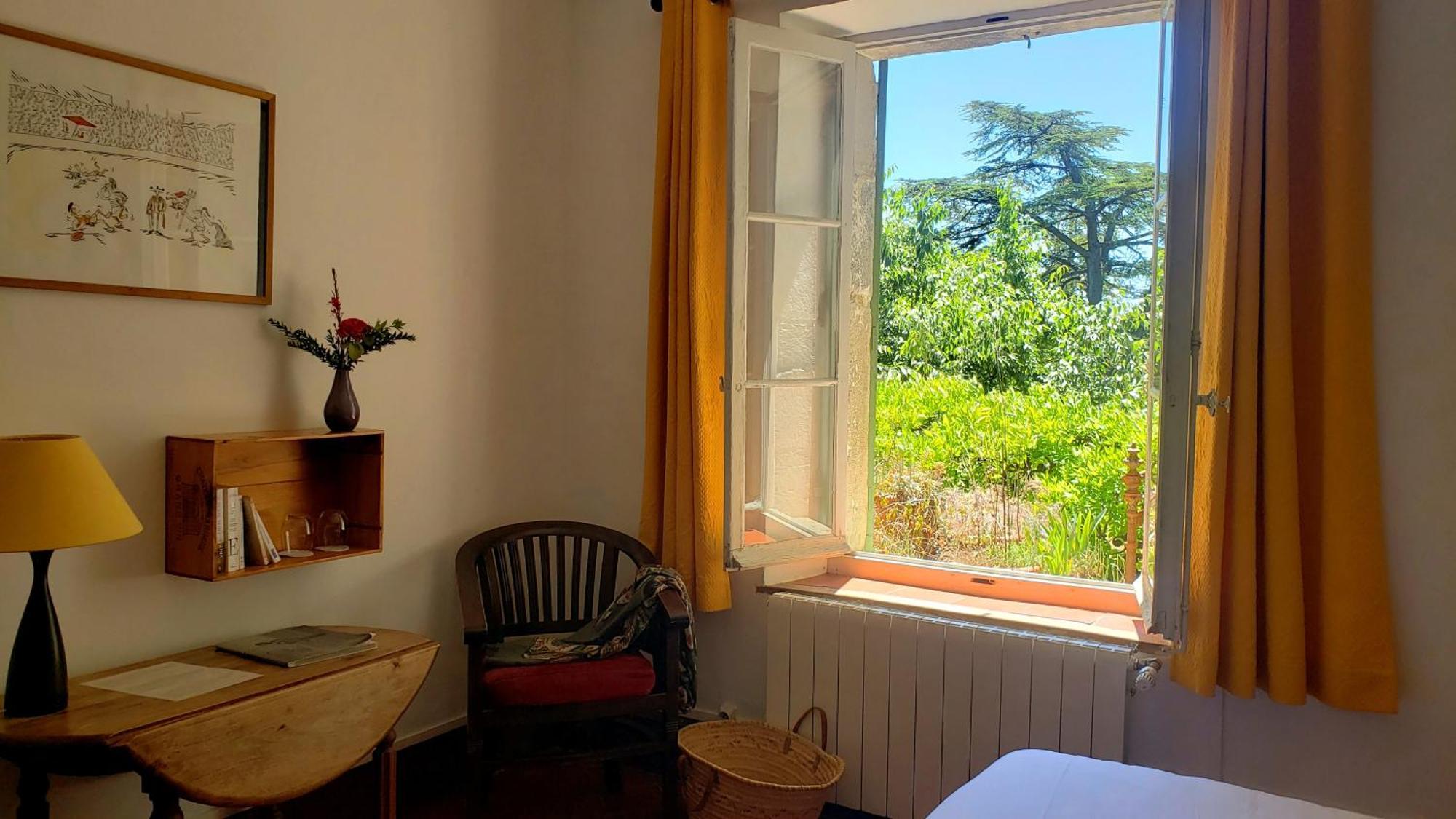 L'Auberge Du Cedre Lauret  Buitenkant foto