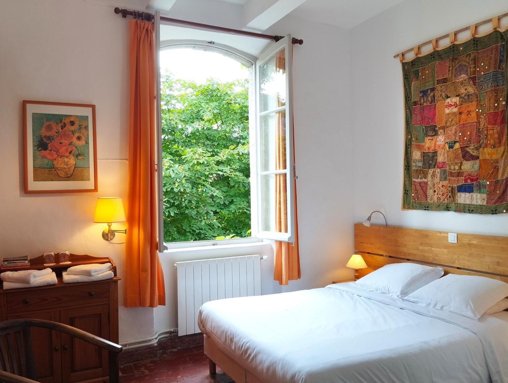L'Auberge Du Cedre Lauret  Buitenkant foto