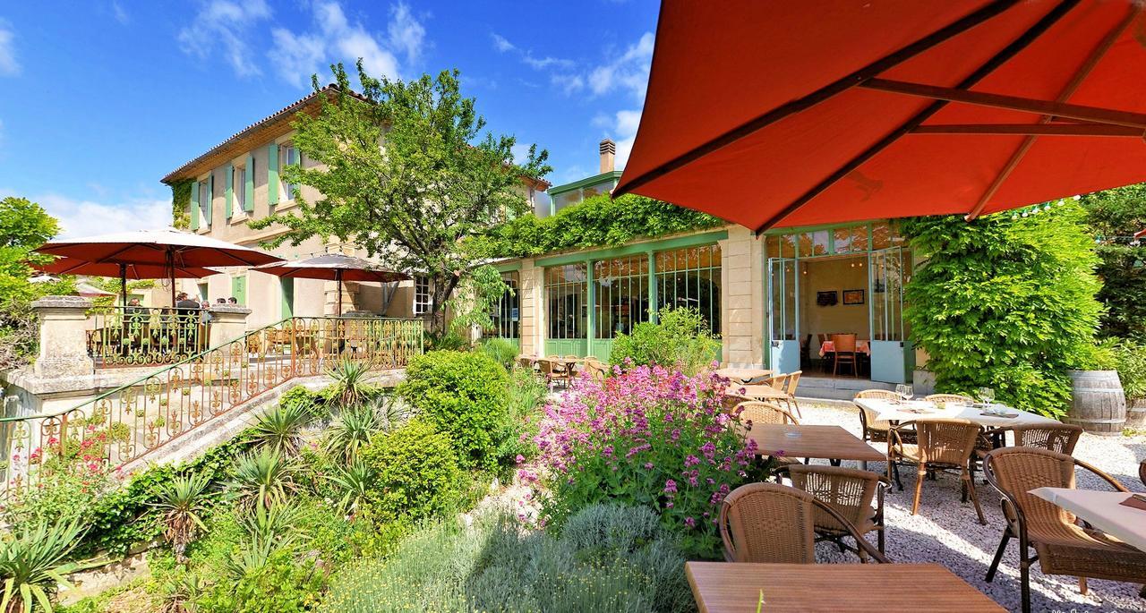 L'Auberge Du Cedre Lauret  Buitenkant foto
