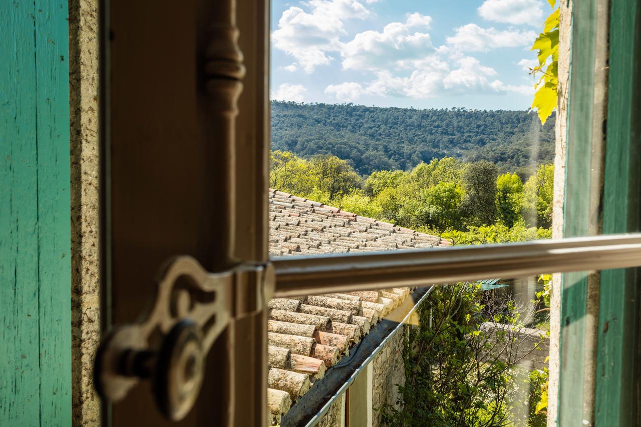 L'Auberge Du Cedre Lauret  Buitenkant foto