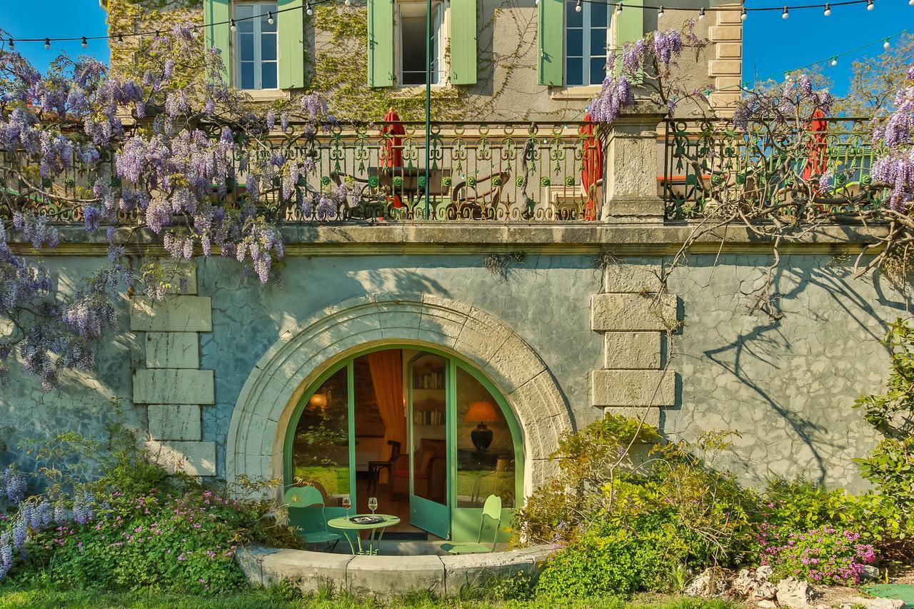 L'Auberge Du Cedre Lauret  Buitenkant foto