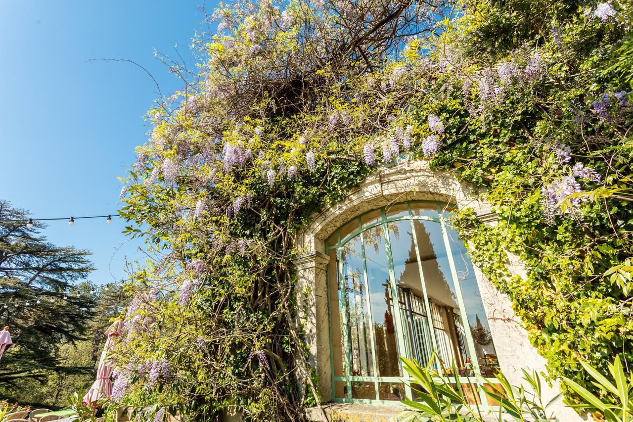L'Auberge Du Cedre Lauret  Buitenkant foto