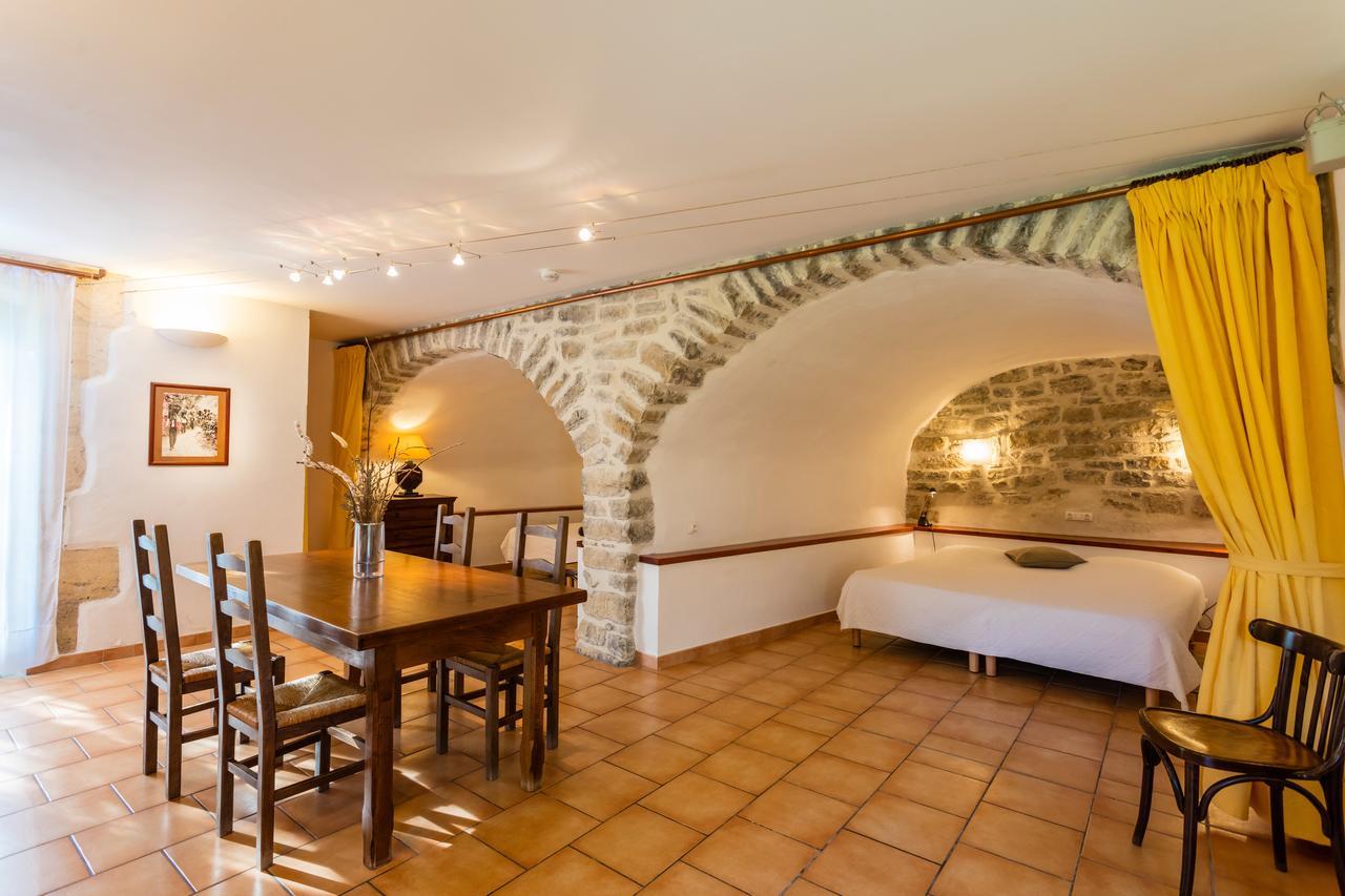 L'Auberge Du Cedre Lauret  Buitenkant foto