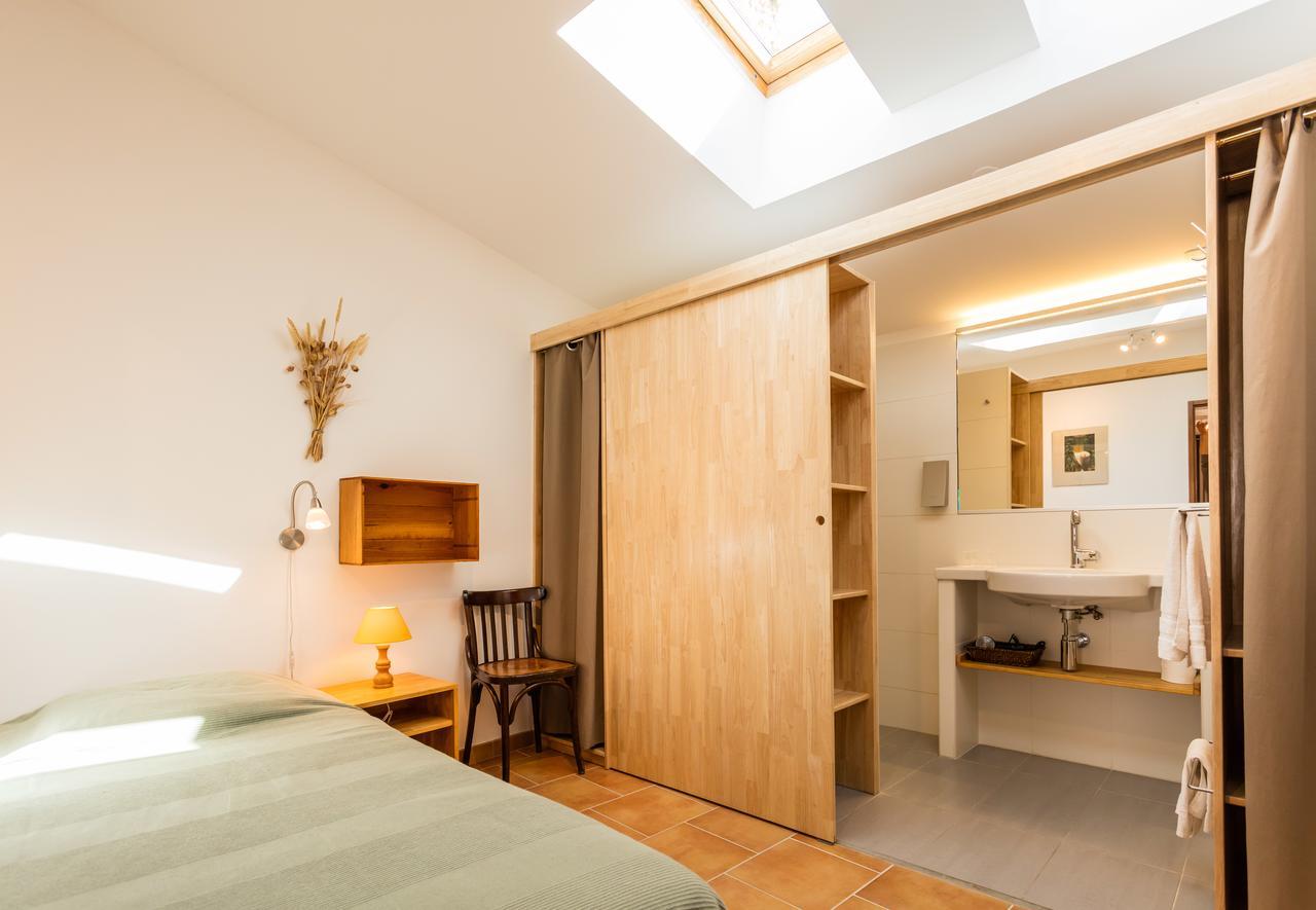 L'Auberge Du Cedre Lauret  Buitenkant foto