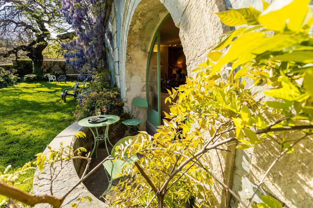 L'Auberge Du Cedre Lauret  Buitenkant foto