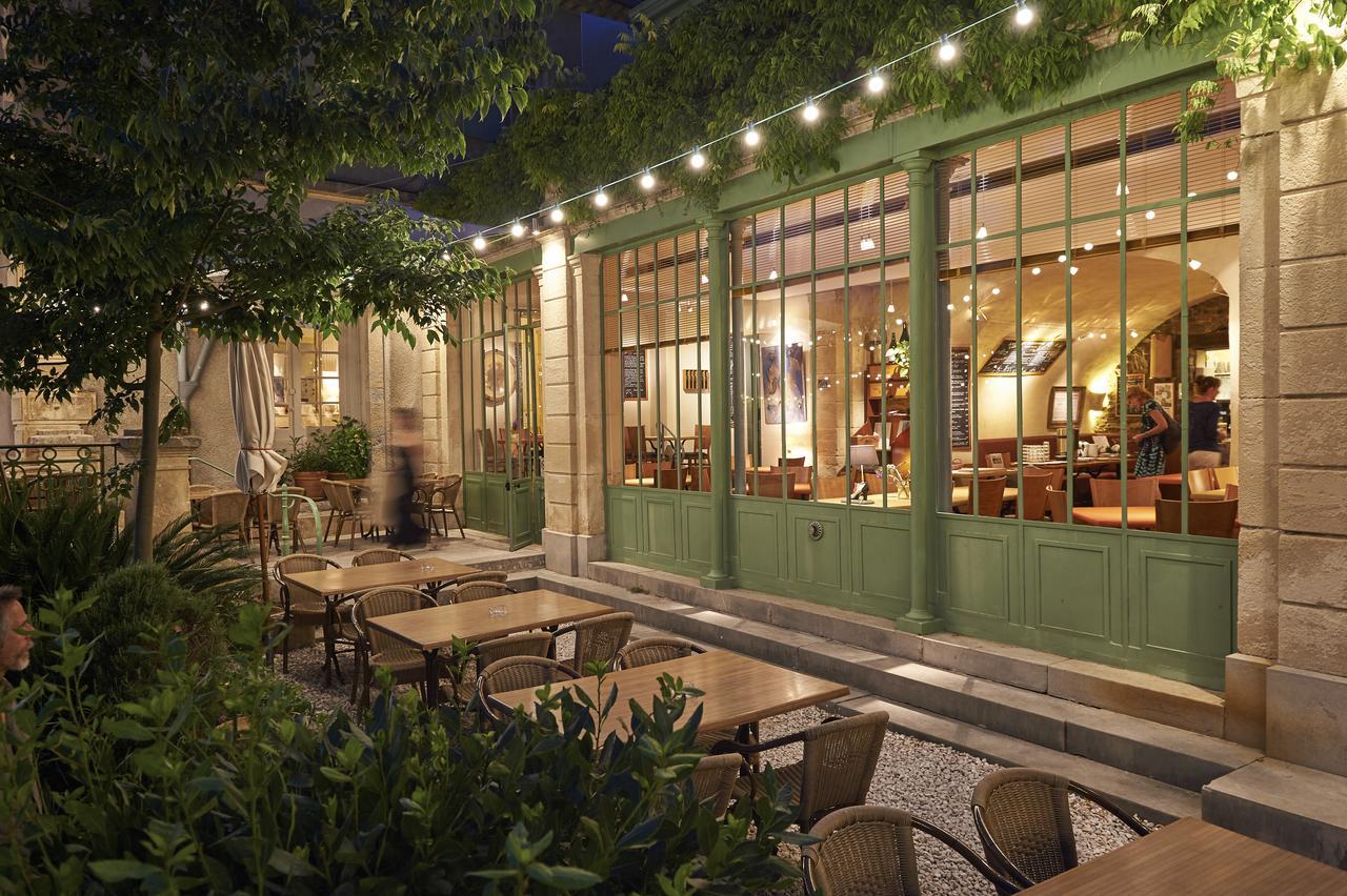 L'Auberge Du Cedre Lauret  Buitenkant foto