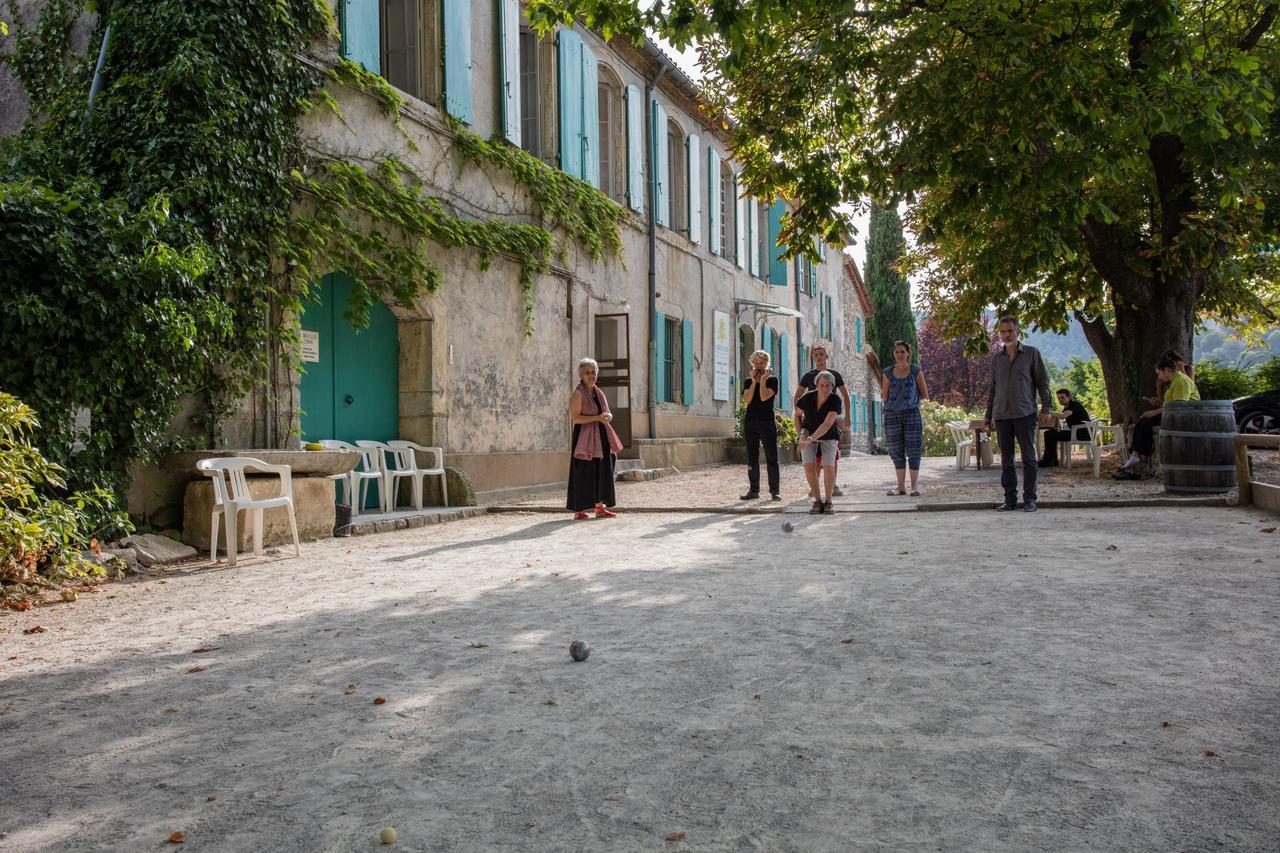 L'Auberge Du Cedre Lauret  Buitenkant foto