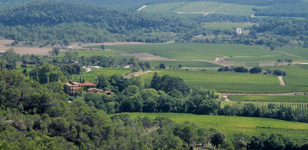 L'Auberge Du Cedre Lauret  Buitenkant foto
