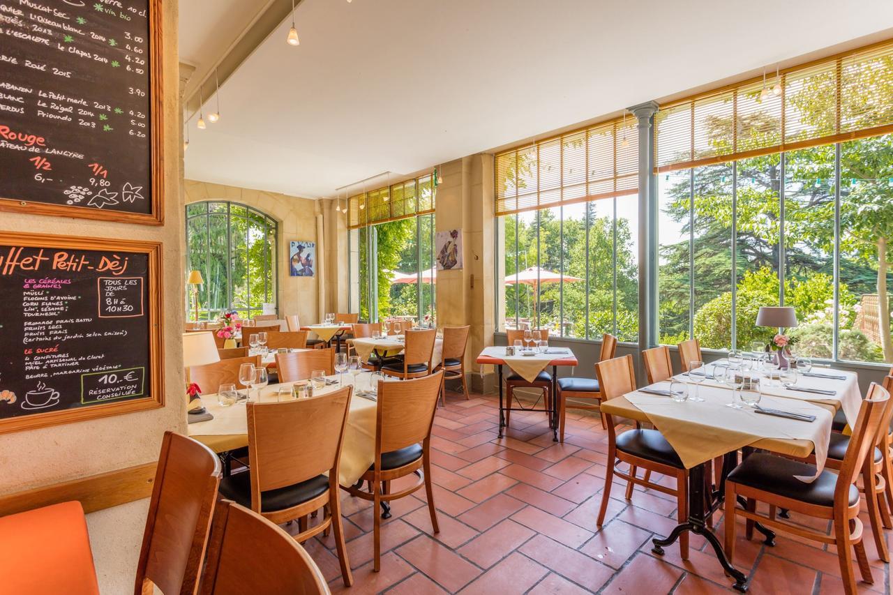 L'Auberge Du Cedre Lauret  Buitenkant foto