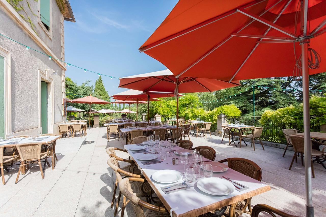 L'Auberge Du Cedre Lauret  Buitenkant foto