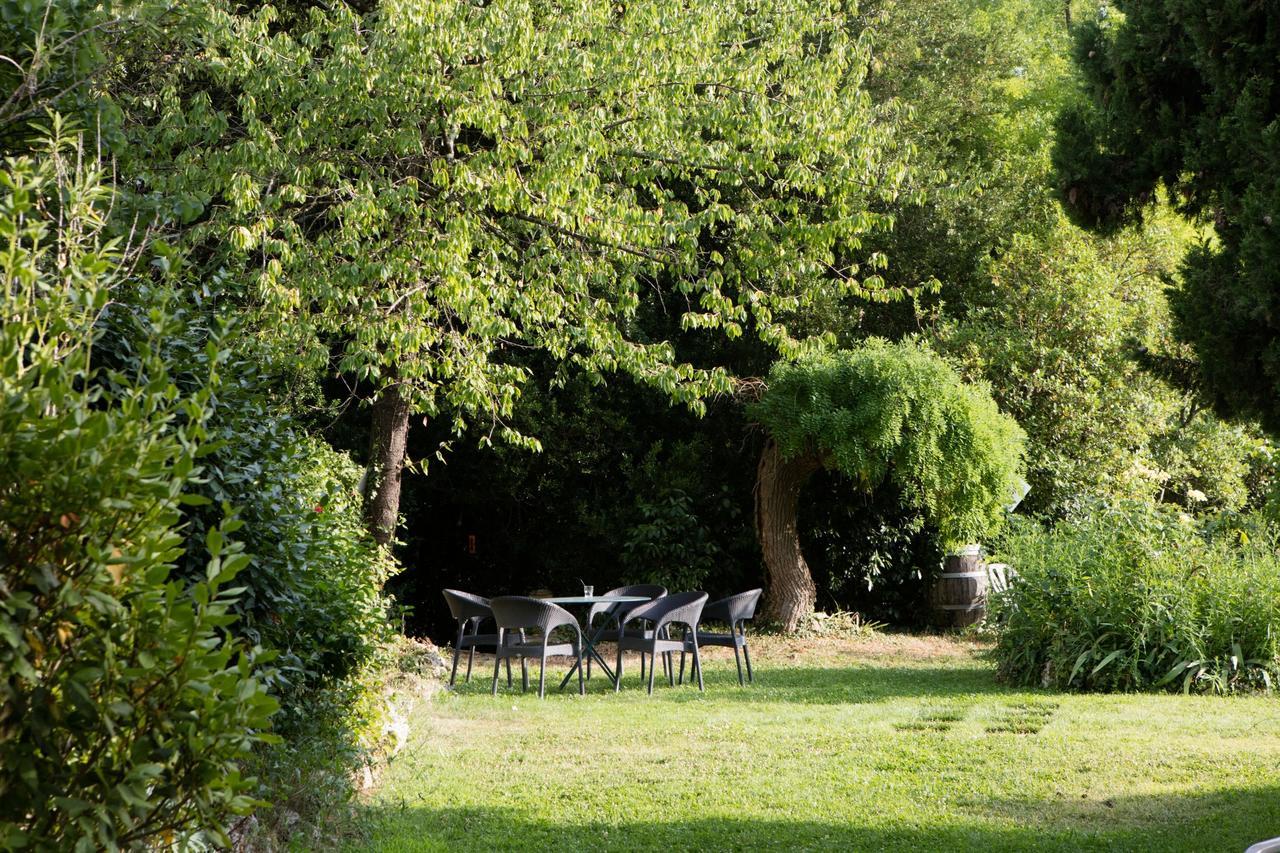 L'Auberge Du Cedre Lauret  Buitenkant foto