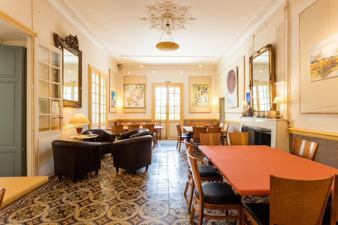 L'Auberge Du Cedre Lauret  Buitenkant foto