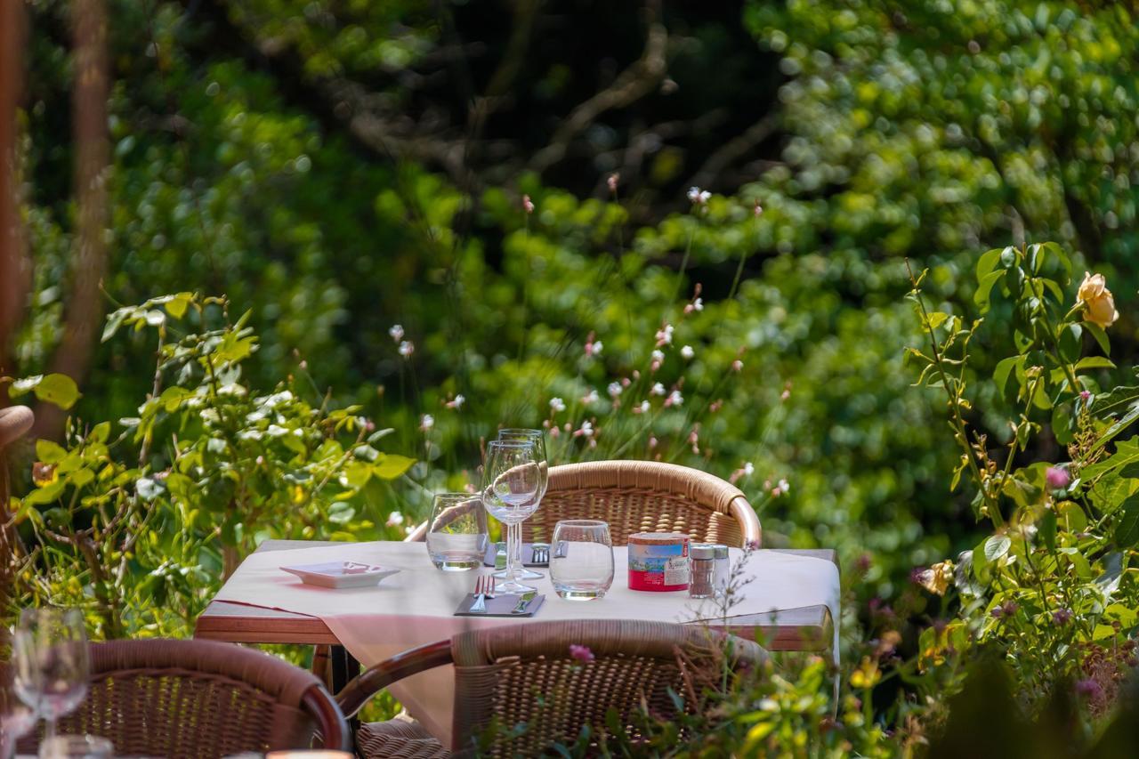L'Auberge Du Cedre Lauret  Buitenkant foto